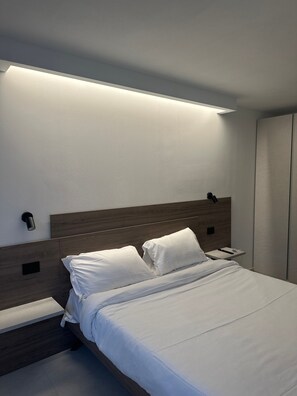 Wi-Fi, sengetøj, adgang for kørestole