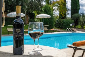 Pool - La Burraia 18, Emma Villas (Montepulciano)