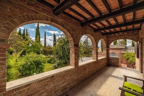 Terrace/patio - La Burraia 18, Emma Villas (Montepulciano)
