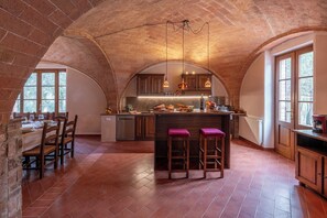 Dining - La Burraia 18, Emma Villas (Montepulciano)