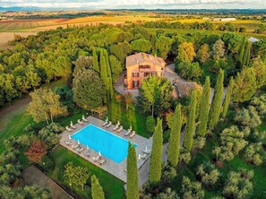 Exterior - La Burraia 18, Emma Villas (Montepulciano)