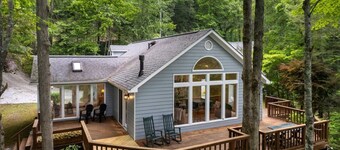 Fontana Lake Cottage- Where Families Come Together