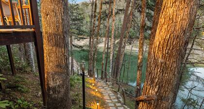 Fontana Lake Cottage- Where Families Come Together