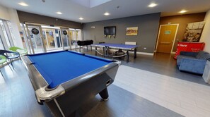 Games room - Student Only Hoxton (London)