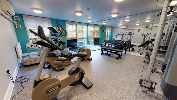 Gym - Student Only Hoxton (London)