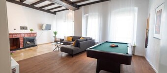 Holiday apartment | 2 bedrooms | Sauna | Terrace