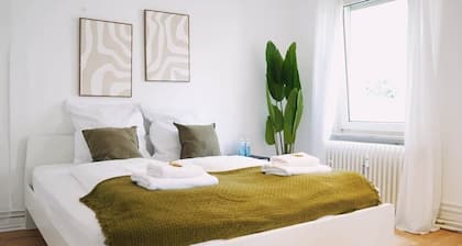 Zentrale Wohnung Koblenz | SKY | 2 Schlafzimmer