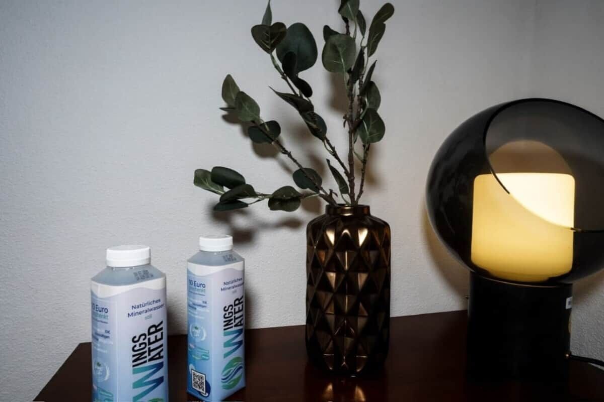 バスルームの設備