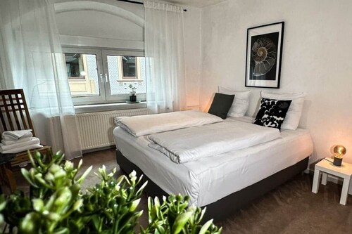 Gemütliche Wohnung | 2 Schlafzimmer | Sauna