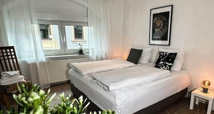 Gemütliche Wohnung | 2 Schlafzimmer | Sauna