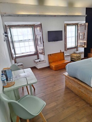 Habitación doble superior, vistas a la ciudad