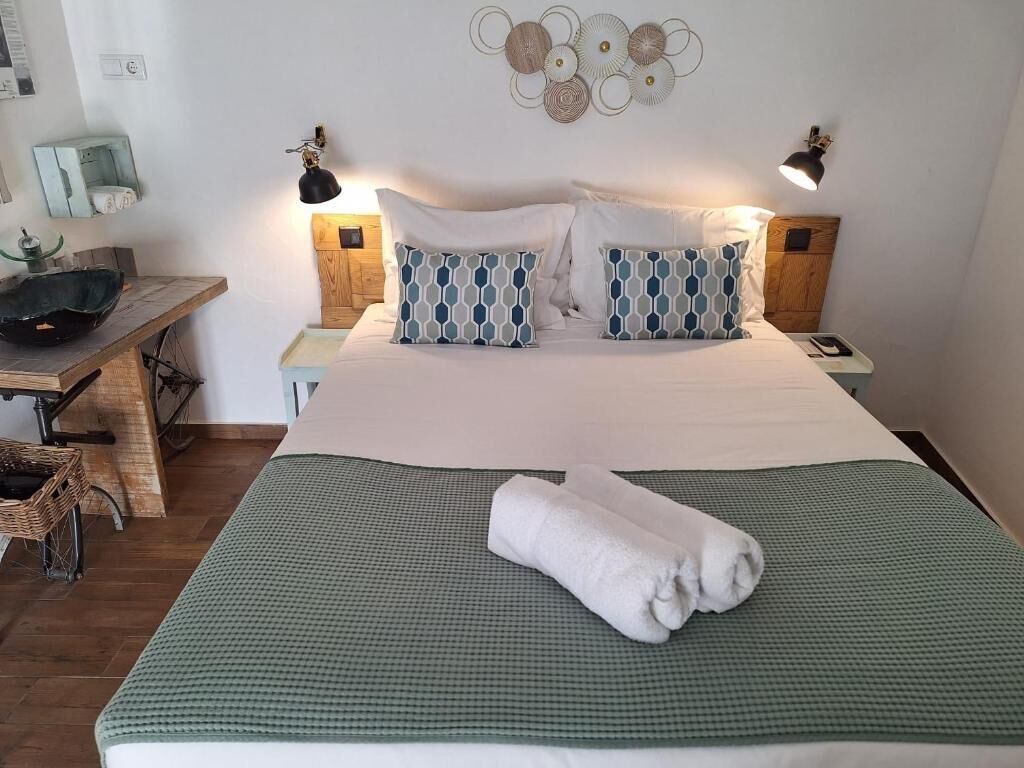 Deluxe Double Room, City View