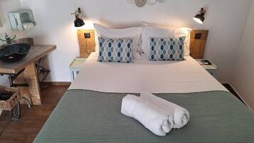 Standard Double Room, City View