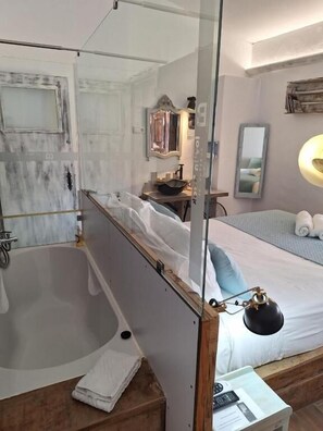 Habitación Confort doble, no fumadores, vistas a la ciudad