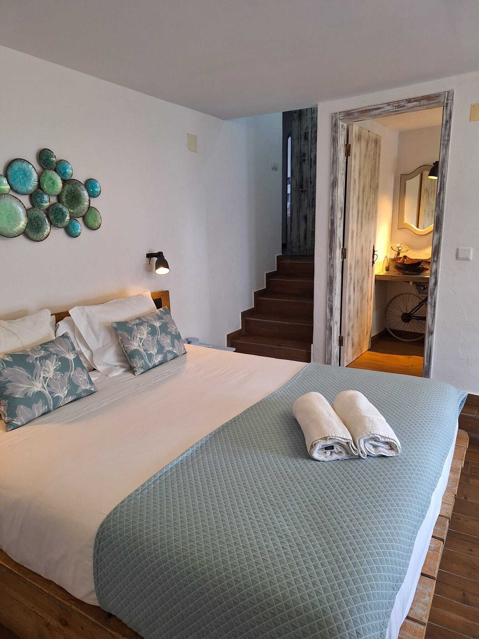 Chambre Double Panoramique, non-fumeurs, vue ville | Wi-Fi gratuit