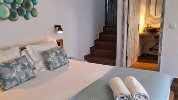 Chambre Double Panoramique, non-fumeurs, vue ville | Wi-Fi gratuit