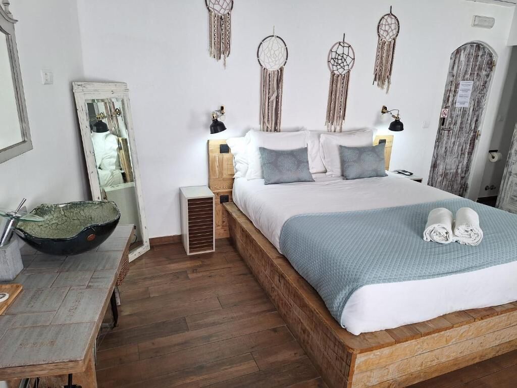 Habitación doble superior, vistas a la ciudad