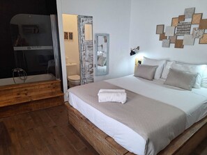 Habitación Deluxe doble, vistas a la ciudad