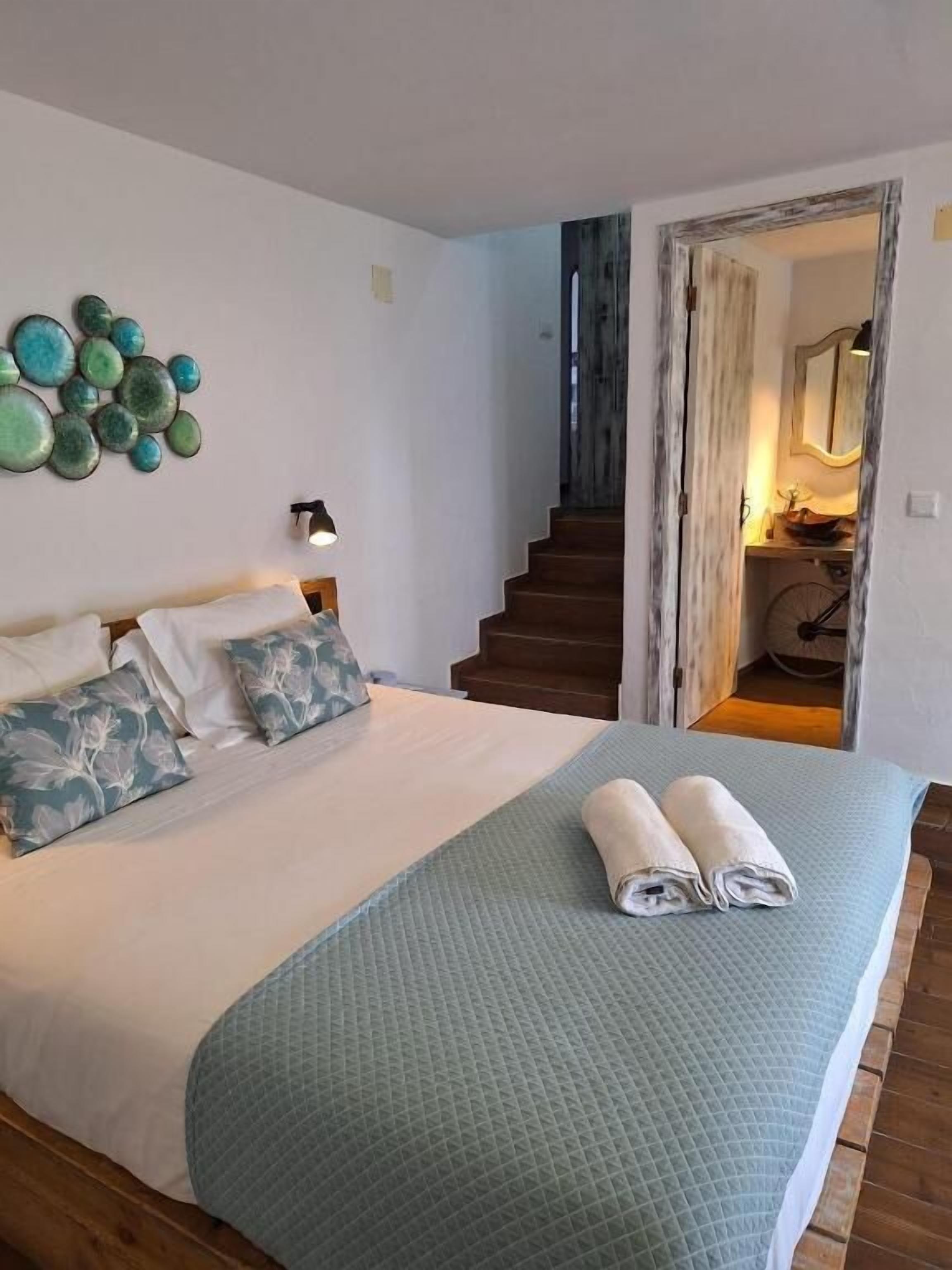 Deluxe Double Room, City View