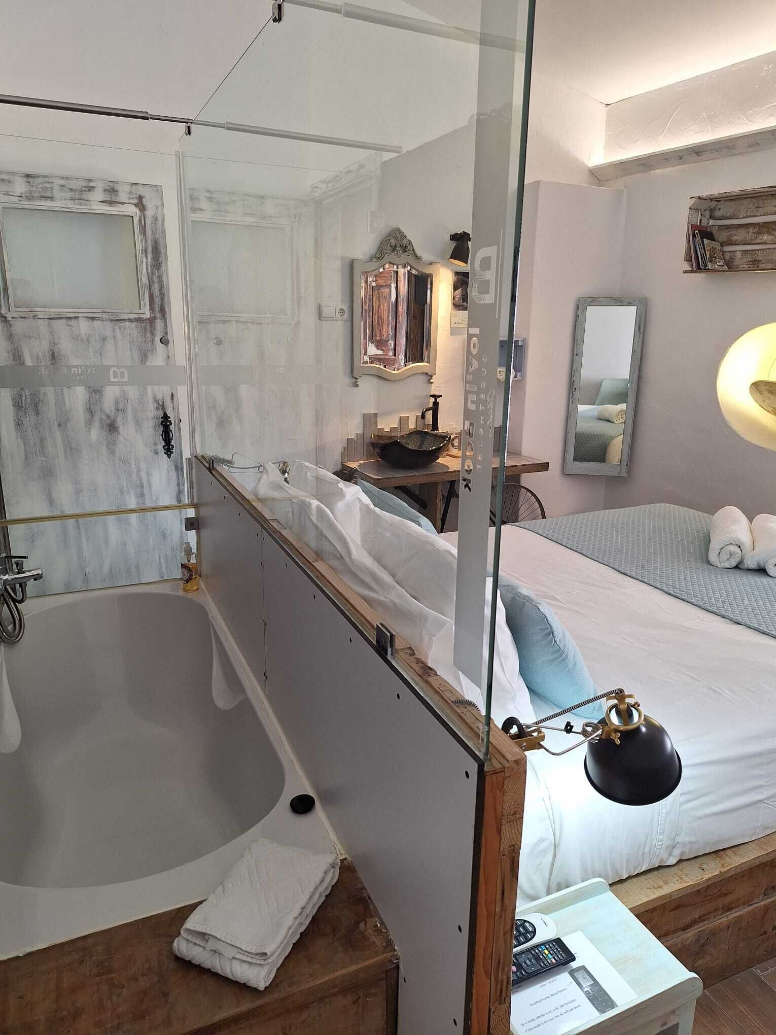 Doppia Comfort, non fumatori, vista città