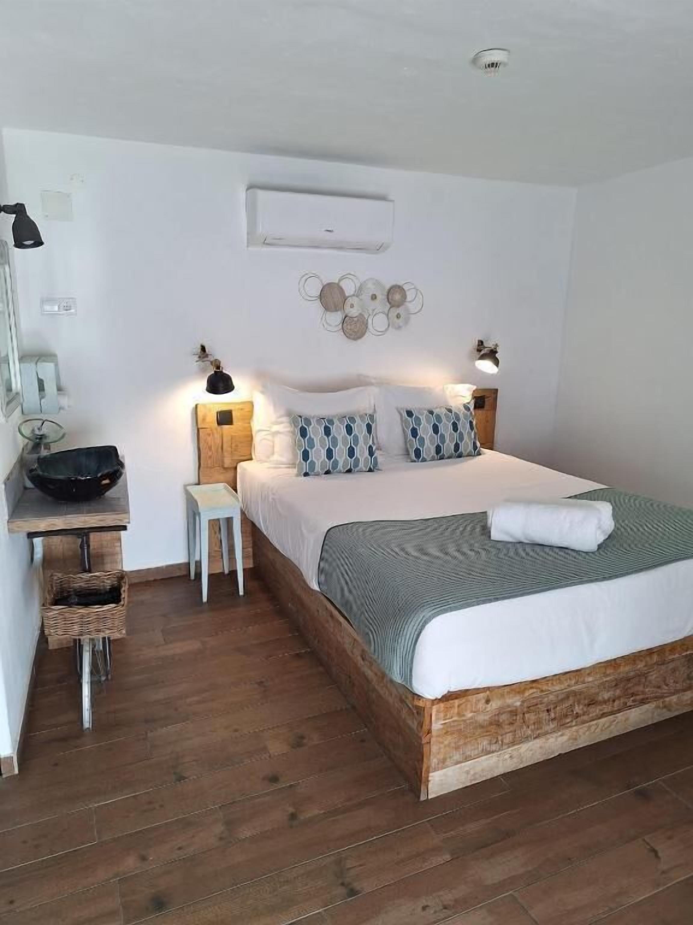 غرفة مزدوجة عادية - منظر للمدينة | واي فاي مجانًا