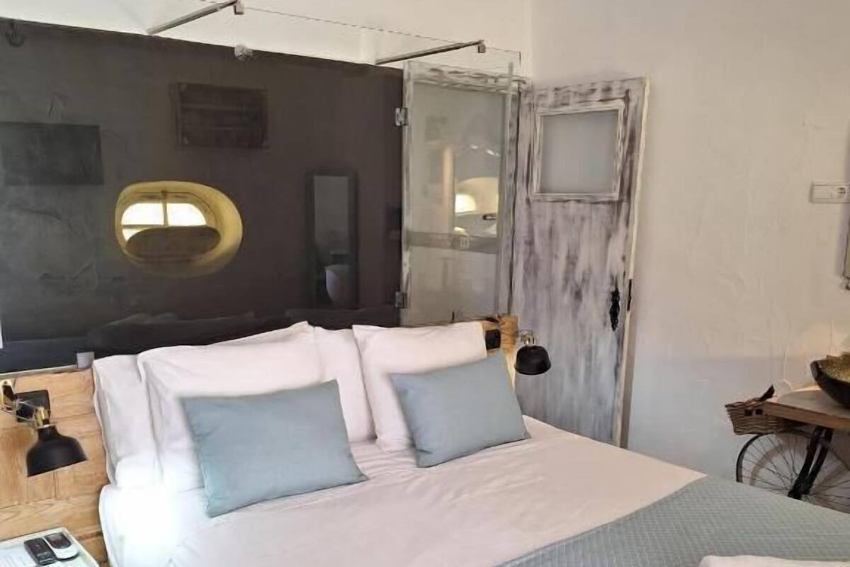 Habitación Confort doble, no fumadores, vistas a la ciudad