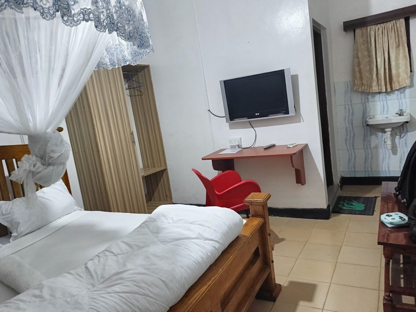 Deluxe tweepersoonskamer | Gratis wifi