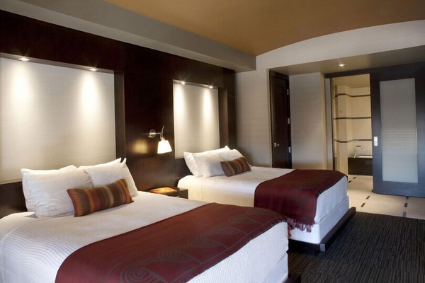 Deluxe Twin Room | WiFi (free), bed sheets