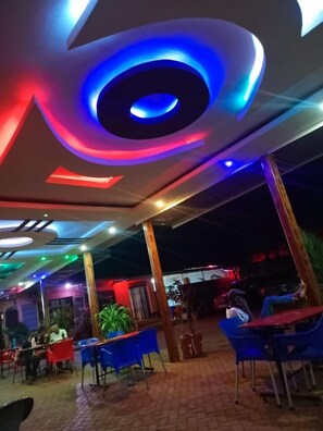 Interior detail - Green Park Hotel Taveta (Taveta)