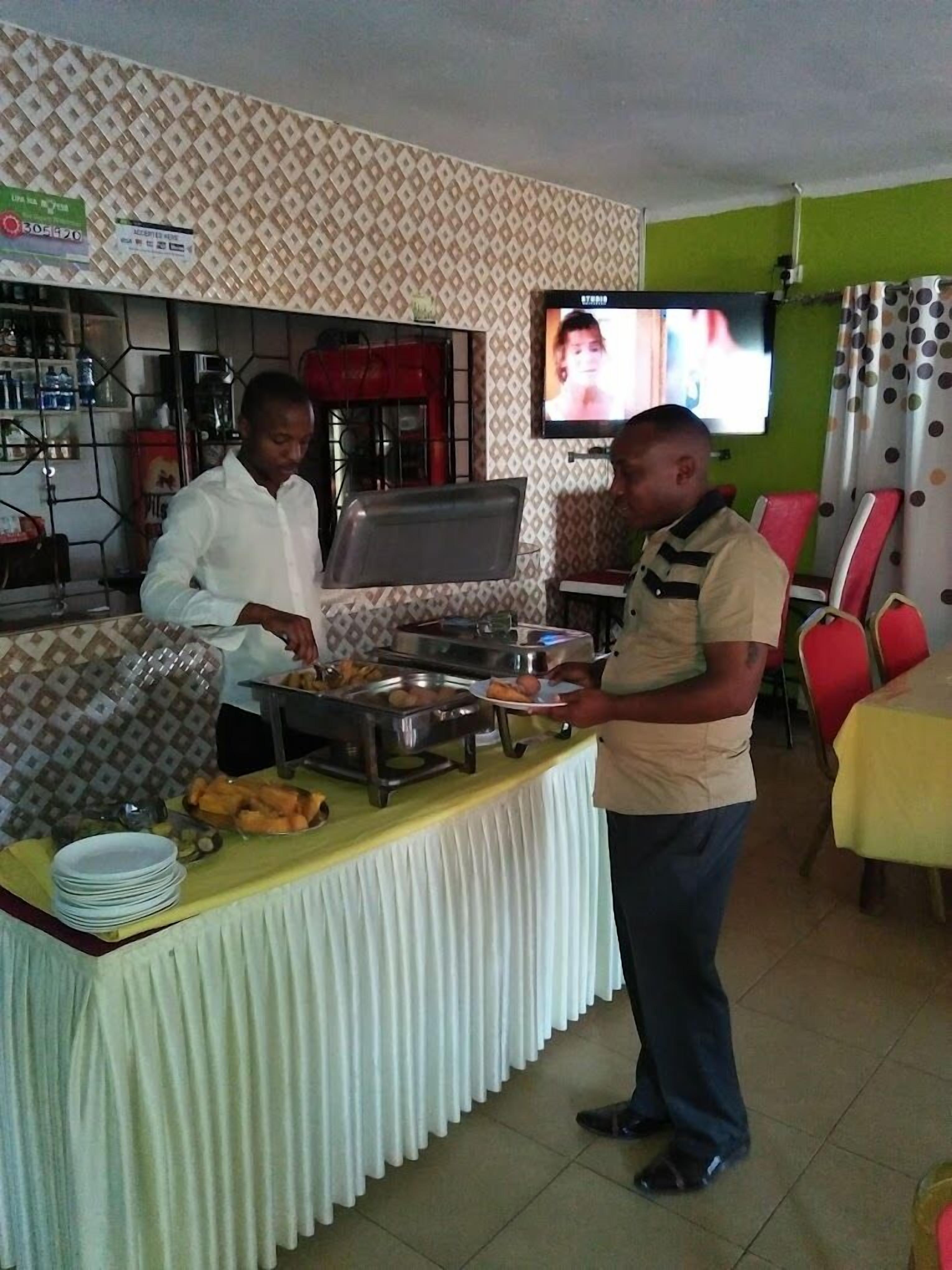 Dagelijks continentaal ontbijt inbegrepen