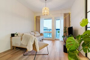 TV, stereo - Luxury Apartment By Lapland Host (Rovaniemi)