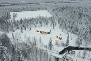 Exterior - Luxury Lakeside Villa By Lapland Host (Rovaniemi)