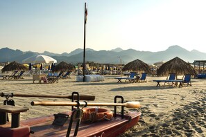 Beach - Lavender Suite Bath Cavallone Directly on the beach, with TENT INCLUDED (Lido di Camaiore)