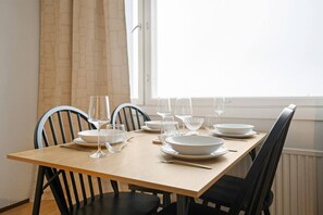 Dining - Cozy Studio, Free Parking By Lapland Host (Rovaniemi)