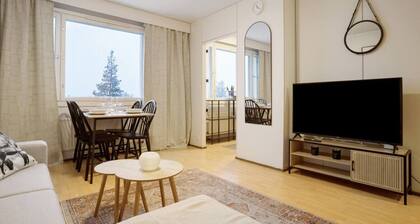 Cozy Studio By Lapland Host