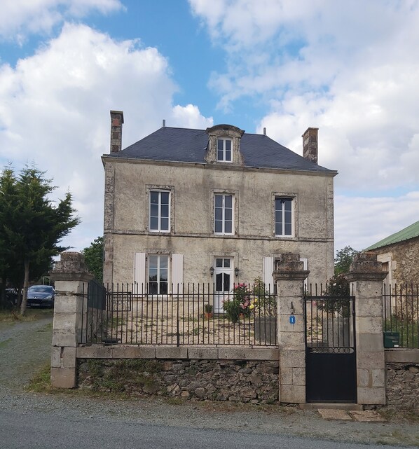 Extérieur