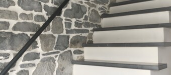 Holiday Home 'Gîte Les Aubennes' with Private Terrace, Private Garden and Wi-Fi