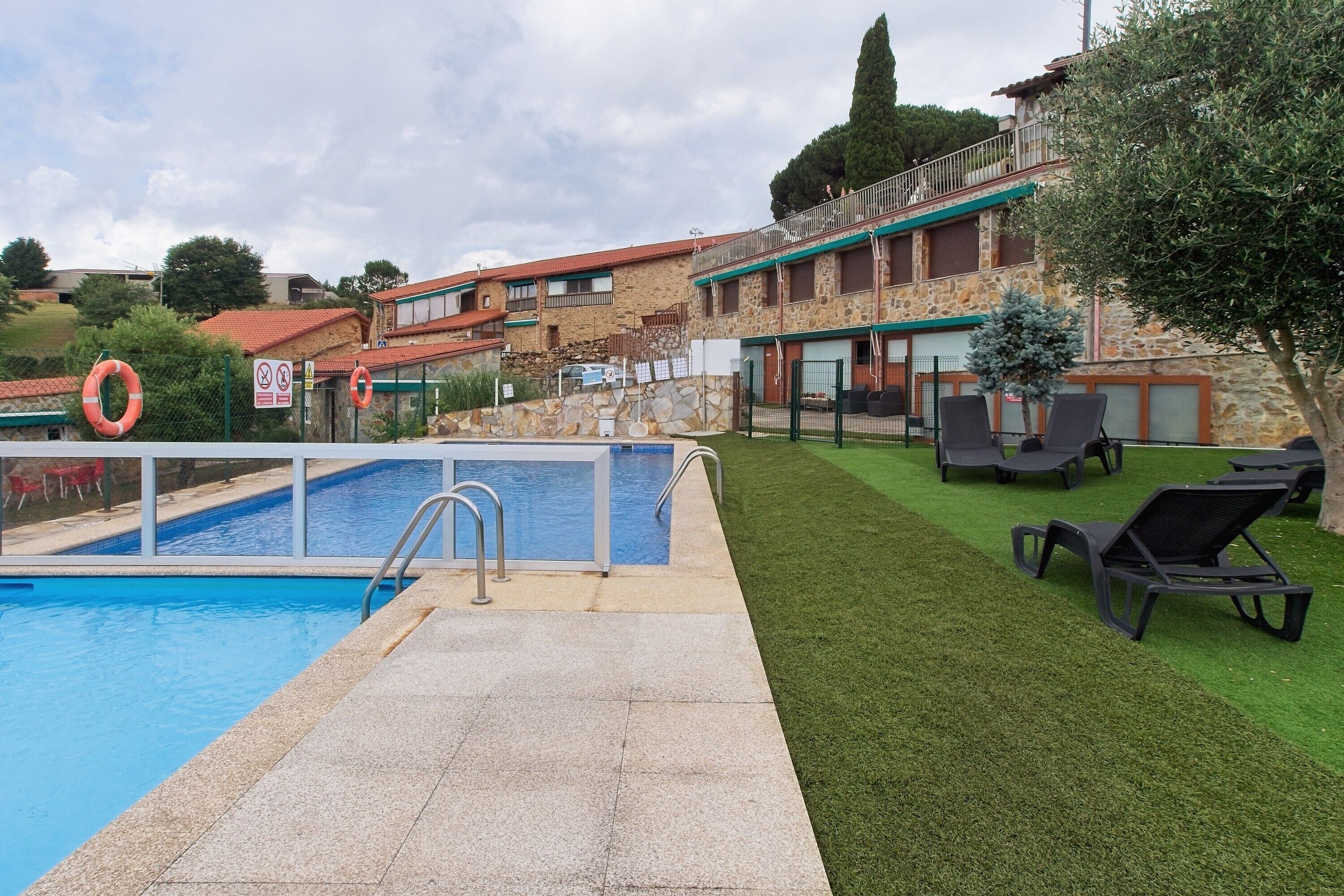 Piscina