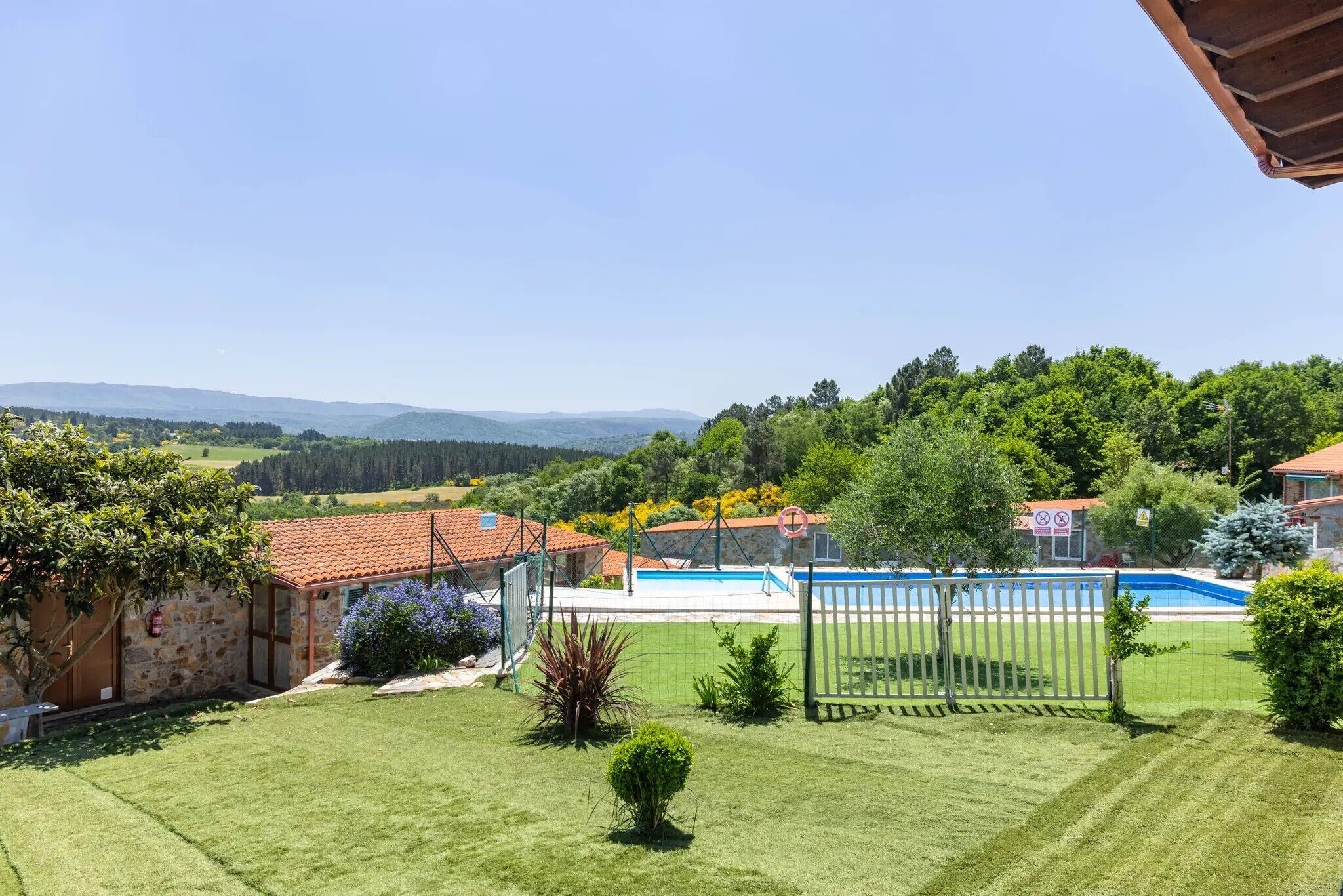 Área da propriedade