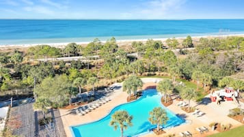 House, Multiple Beds (Fish-n-Ships) | Pool