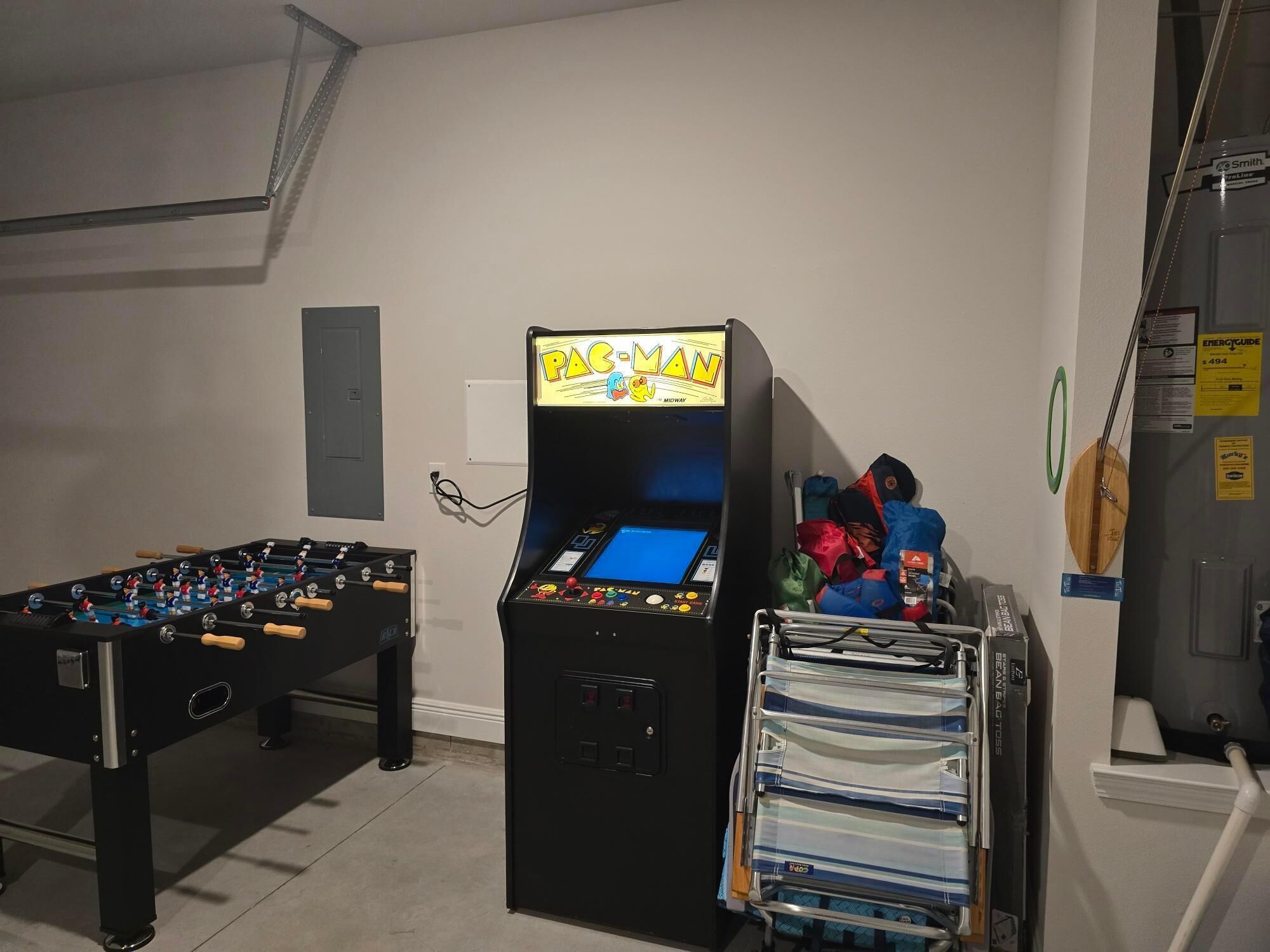 Hus - flere senge (Fish-n-Ships) | Spillelokale