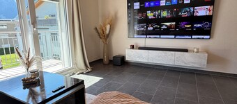 Cosy apartment Valais 70m2