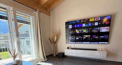 Appartement Cosy Valais 70m2
