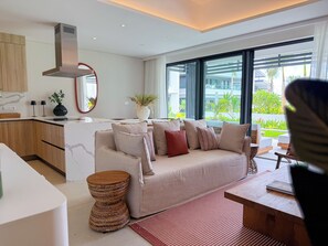 Living area - Mont Choisy La Reserve by Pam Golding  (Grand-Baie)