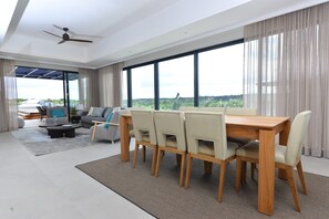 Dining - Mont Choisy La Reserve by Pam Golding  (Grand-Baie)