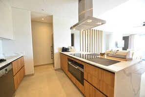 Private kitchen - Mont Choisy La Reserve by Pam Golding  (Grand-Baie)