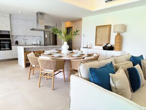 Living area - Mont Choisy La Reserve by Pam Golding  (Grand-Baie)