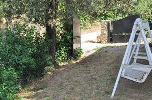 Casa, vistas al jardín | Jardines del alojamiento