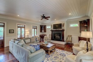 TV, table tennis, printers