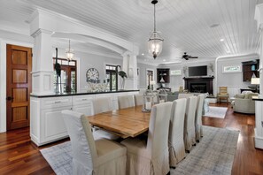 Dining - Fishers Alley 2 by Wild Dunes (Isle Of Palms)